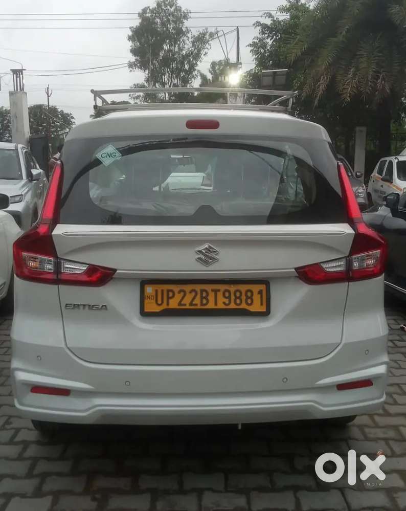 Maruti Ertiga Vxi 2025