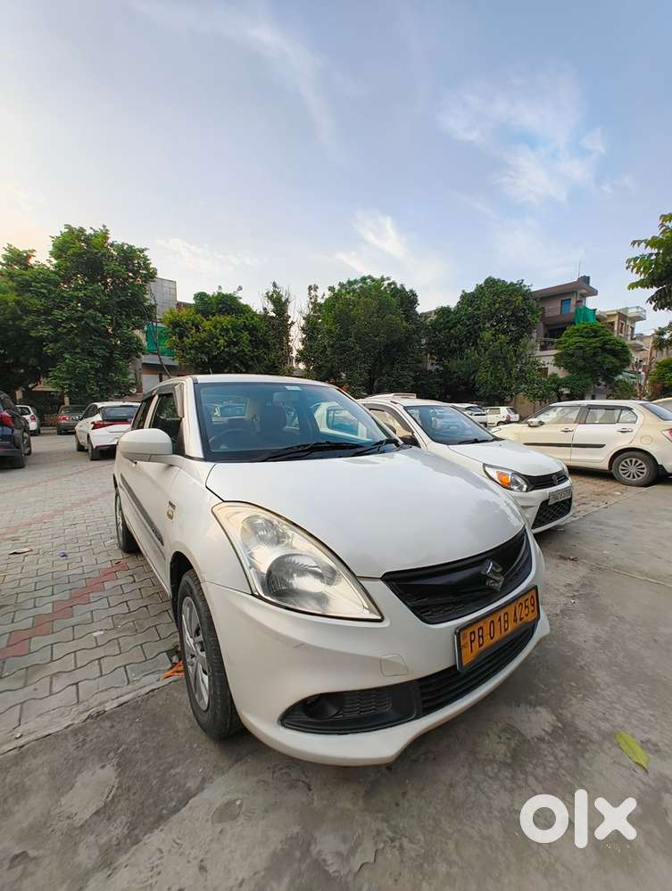 Maruti Suzuki Dzire 2017 Diesel Good Condition