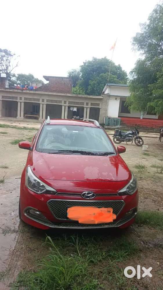 Hyundai I20 Magna 1.2 2017