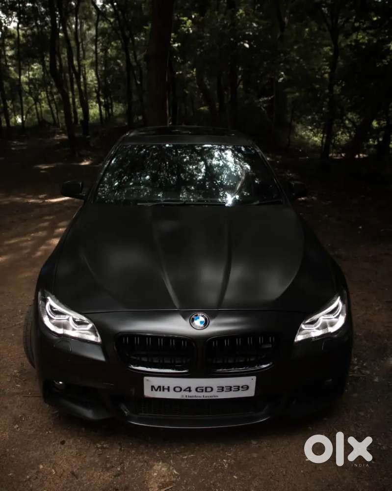 Bmw 5 Series Diesel Automatic 2013