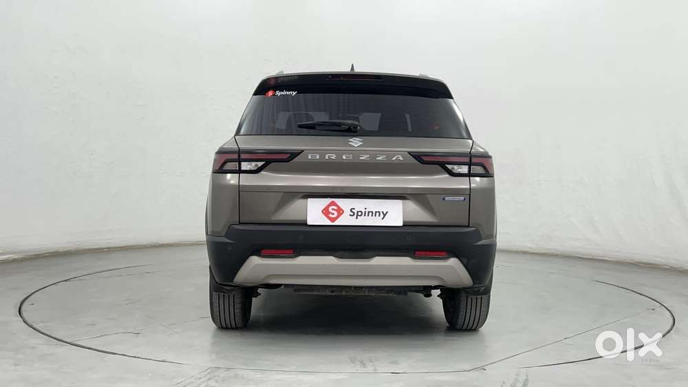 Maruti Suzuki Brezza Zxi Plus At, 2024, Petrol