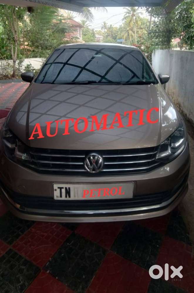 Volkswagen Vento [ ] 1.6 Highline Plus, 2017, Petrol