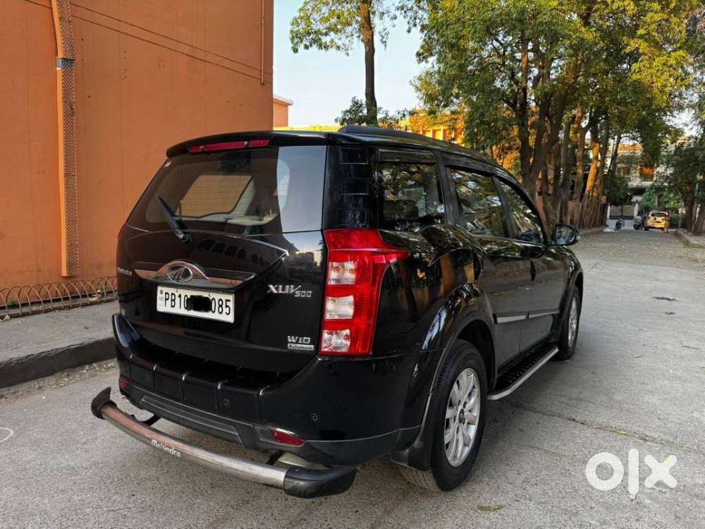 Mahindra Xuv500 W10 Awd, 2016, Diesel