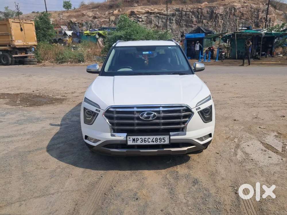 Hyundai Creta 2021 Petrol 130700 Km Driven