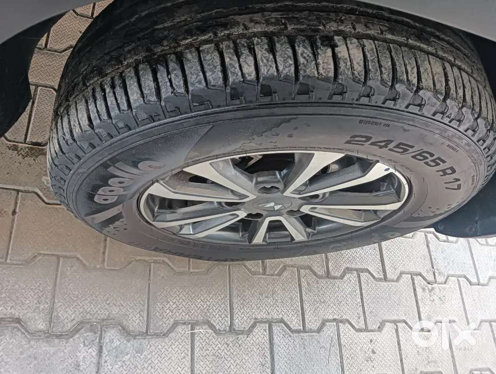 Mahindra Scorpio-n 2025