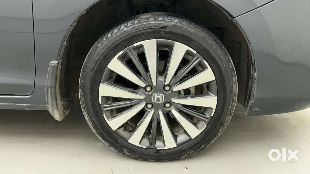 Honda City Zx Petrol Cvt, 2024, Petrol