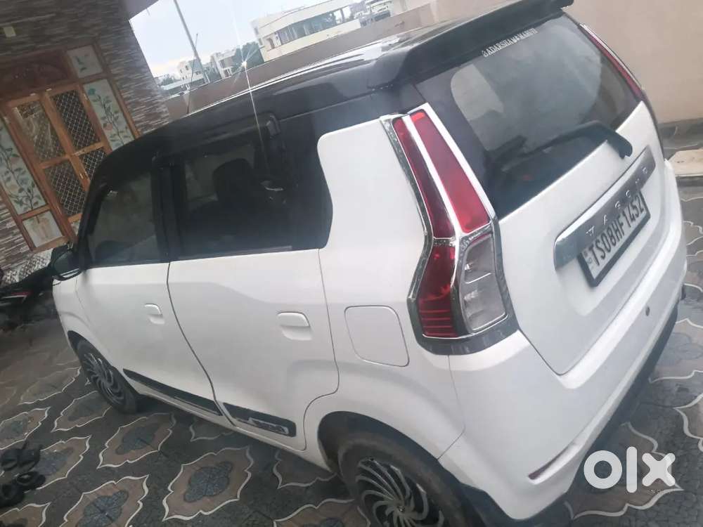 Maruti Suzuki Wagon R 2020 Petrol Manual