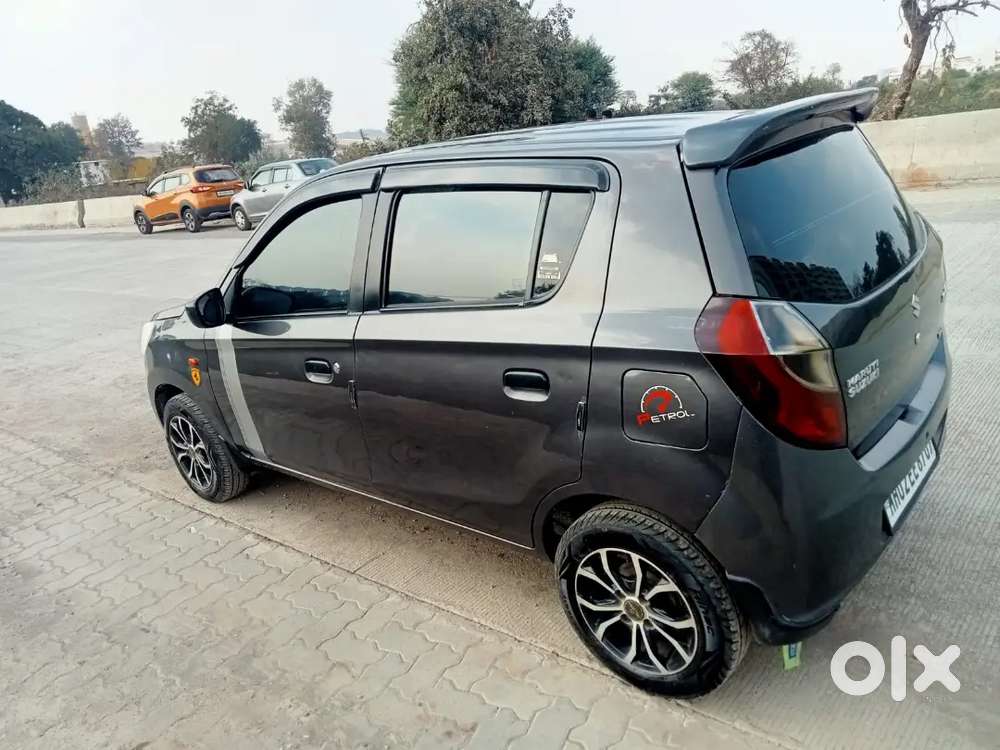 Maruti Suzuki Alto K10 2016 Petrol Well Maintained