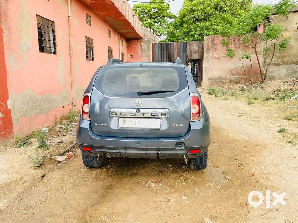 Renault Diesel Car 2015