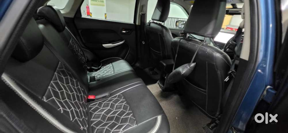 Maruti Suzuki Baleno 1.2 Zeta, 2016, Petrol