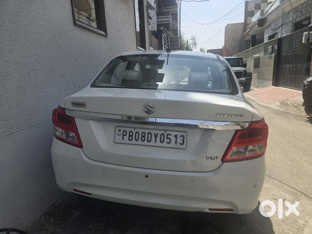 Maruti Suzuki Dzire 2018 Diesel 52000 Km Driven