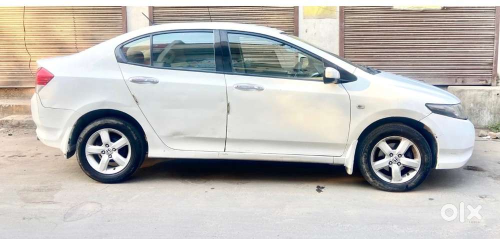 Honda City Iv Tech 2011 Petrol Good Condition