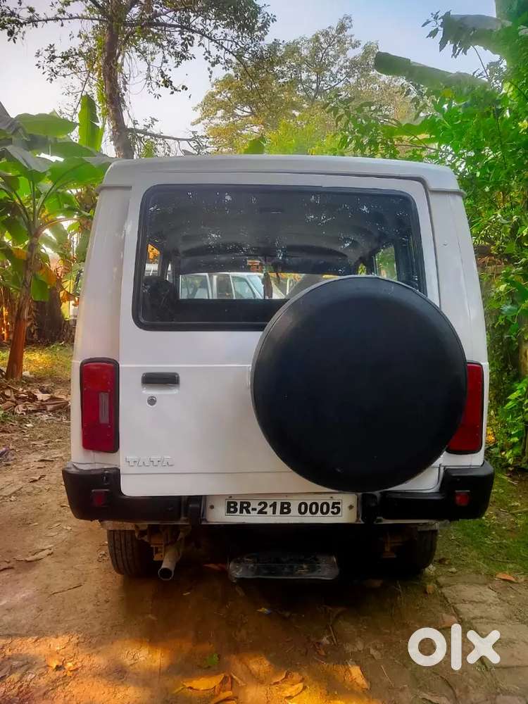Tata Sumo Spacio Diesel 2006