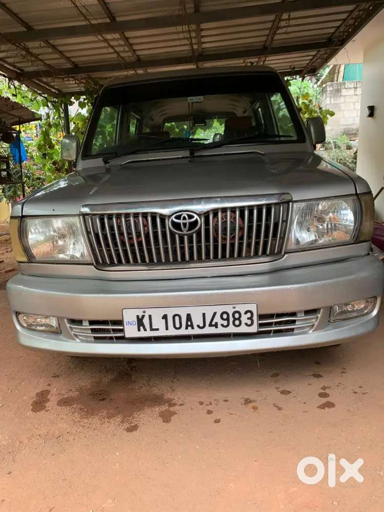 Toyota Qualis Fs Diesel 2004