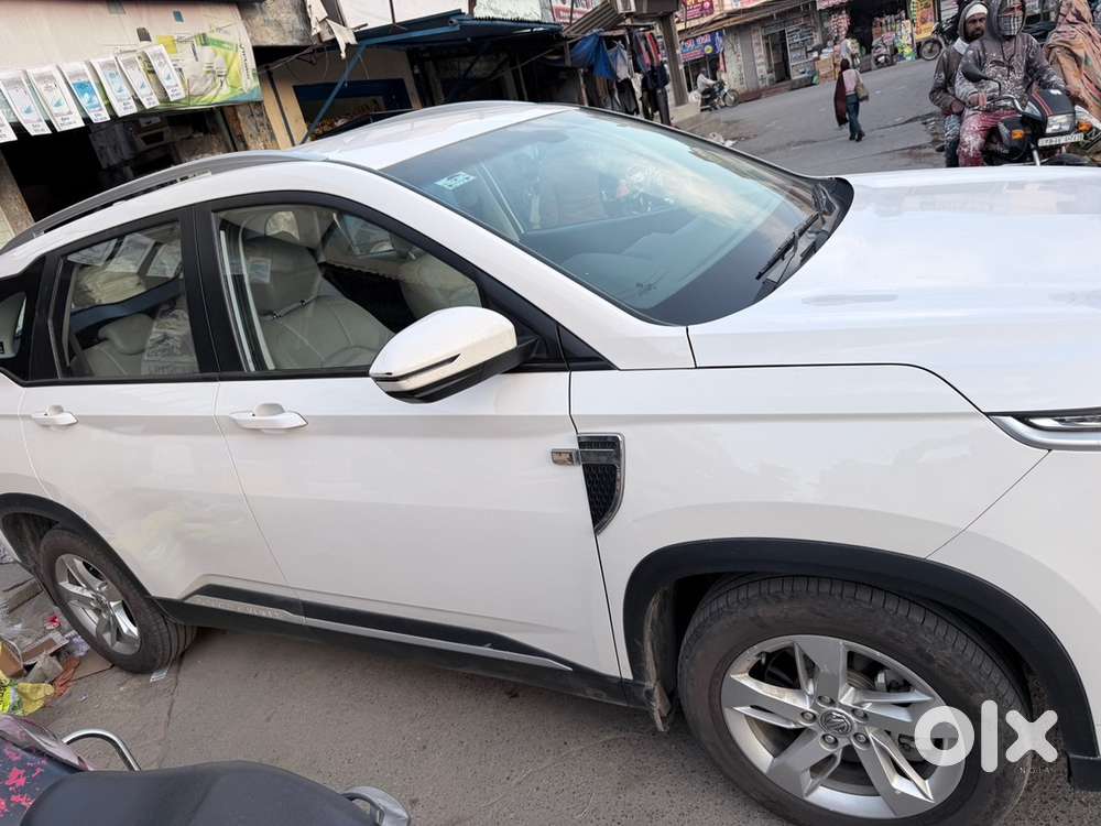 Mg Hector Diesel 2019
