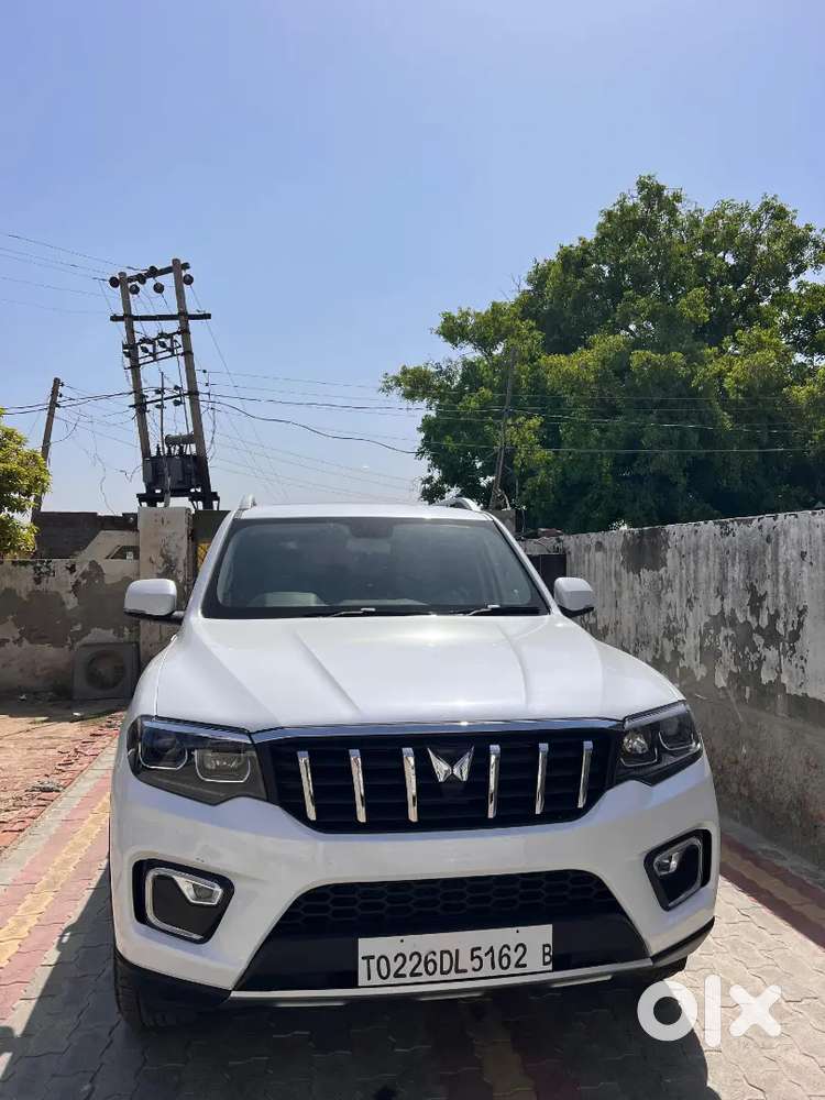 Mahindra Scorpio N 2026 Diesel Well Maintained