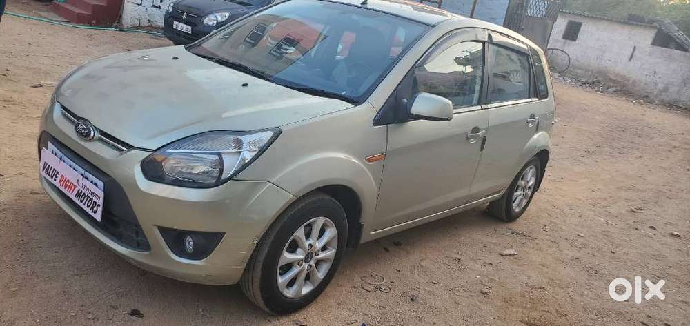 Ford Figo 1.4 Duratorq Diesel Titanium, 2012, Diesel