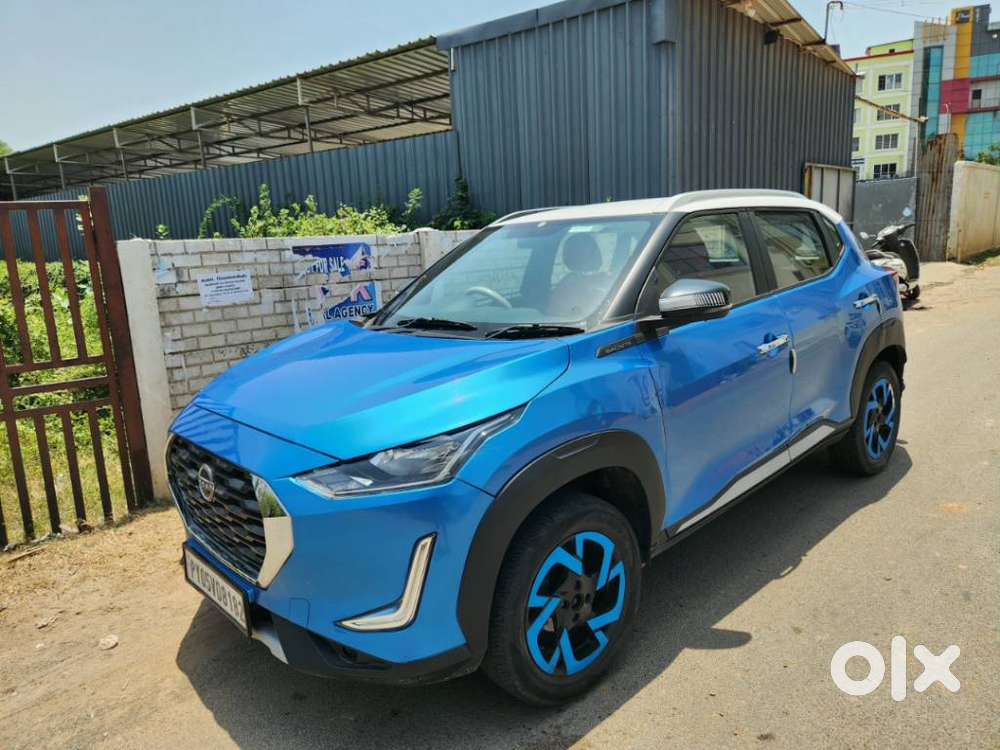 Nissan Magnite 1.0 Xv Executive, 2023, Petrol