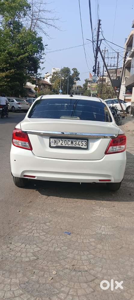 Maruti Suzuki Swift Dzire Lxi Option, 2022, Petrol