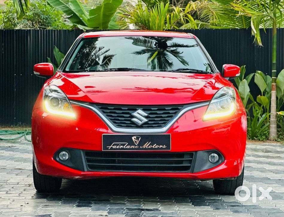 Maruti Suzuki Baleno 1.3 Alpha, 2017, Diesel