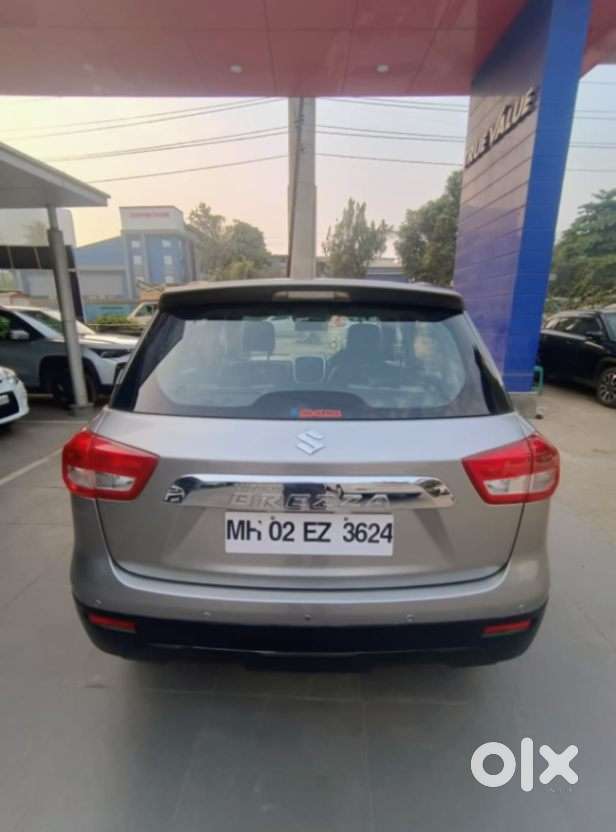 Maruti Suzuki Brezza Vdi, 2018, Diesel