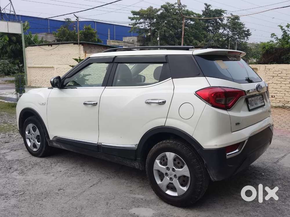 Mahindra Xuv300 W6, 2019, Petrol