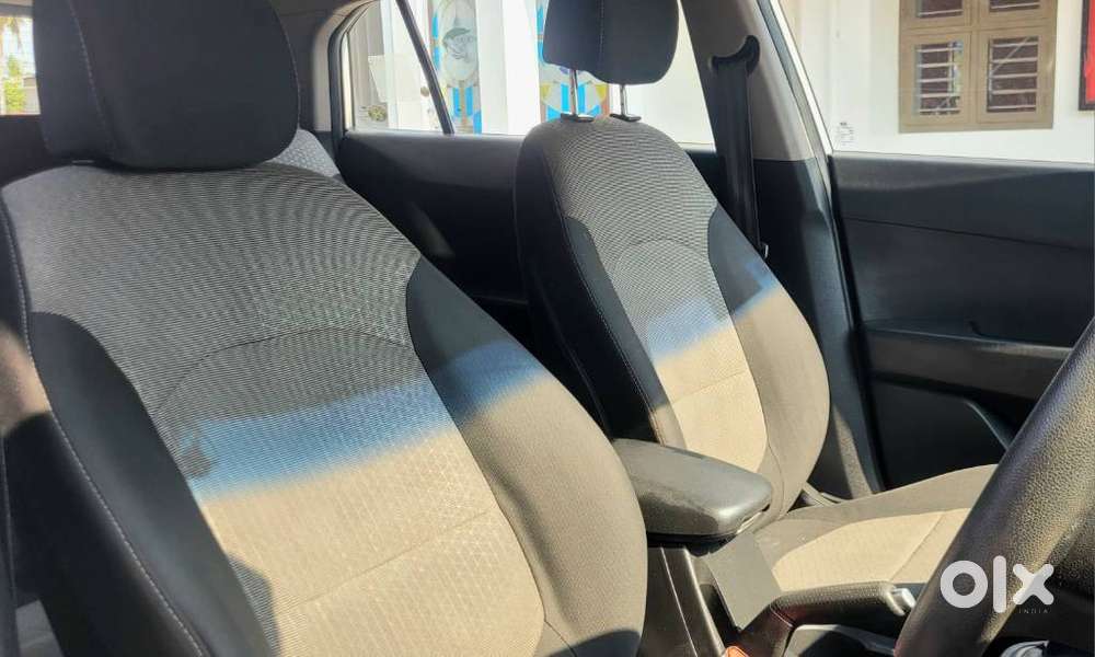 Hyundai Creta 1.6 Sx (o), 2015, Petrol