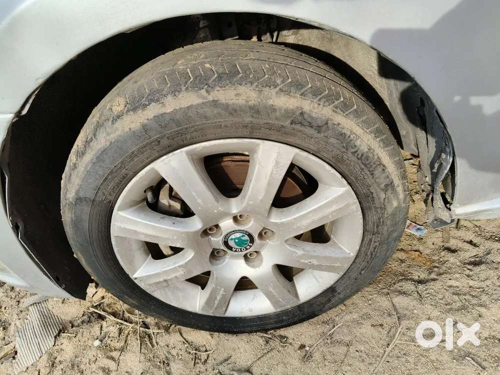 Skoda Rapid 2014 Diesel Well Maintained