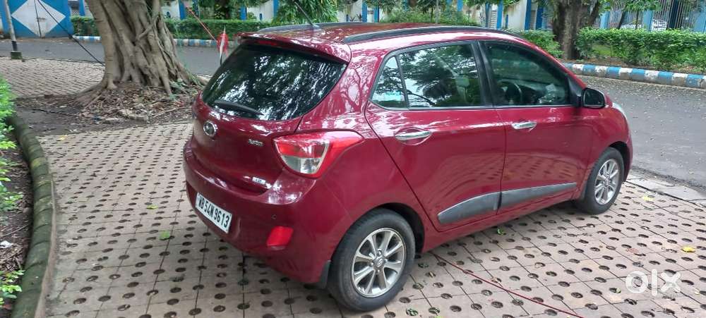 Hyundai Grand I10 Asta, 2014, Petrol