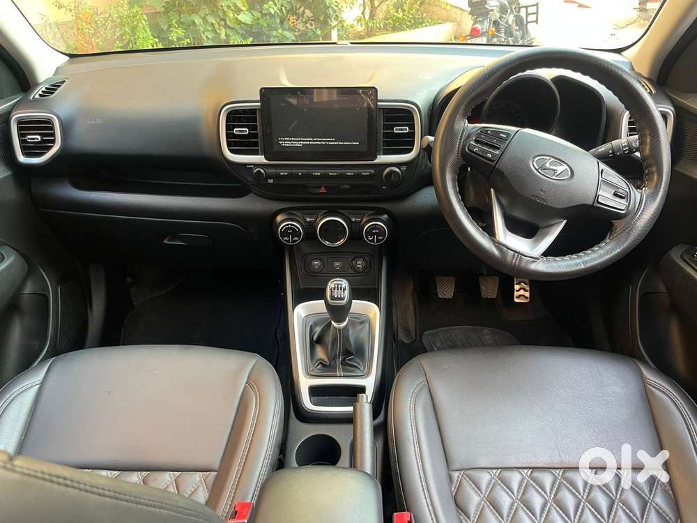 Hyundai Venue Sx Turbo, 2020, Petrol
