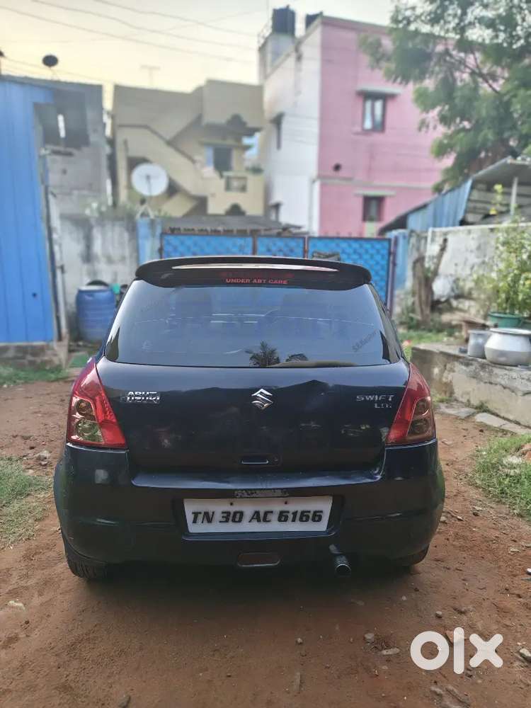 Swift Maruti Suzuki 2008 Diesel