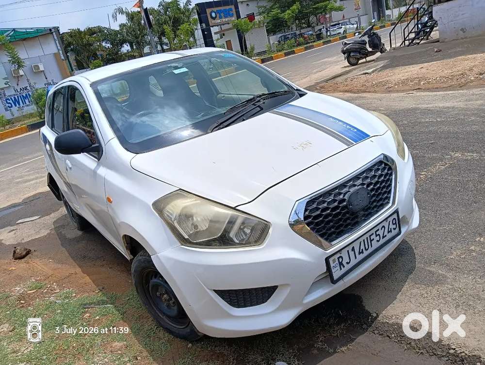 Datsun Go Plus 2017, 66000 Km Driven