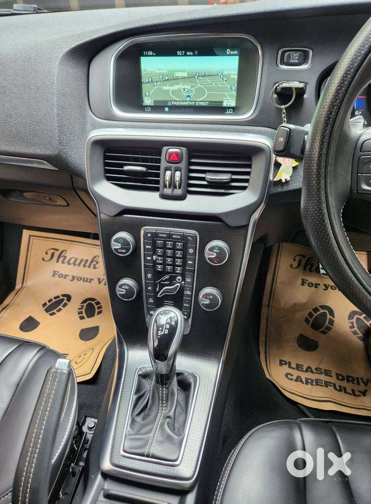 Volvo V40 D3 R Design, 2017, Diesel