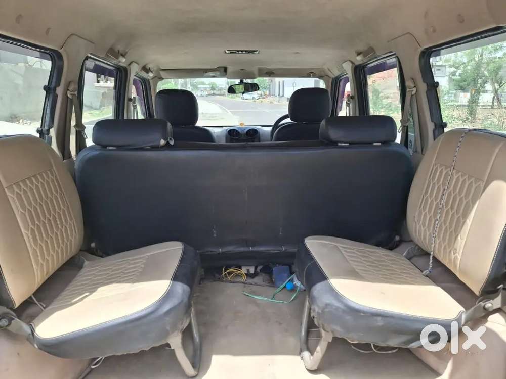Scorpio Vlx 2011