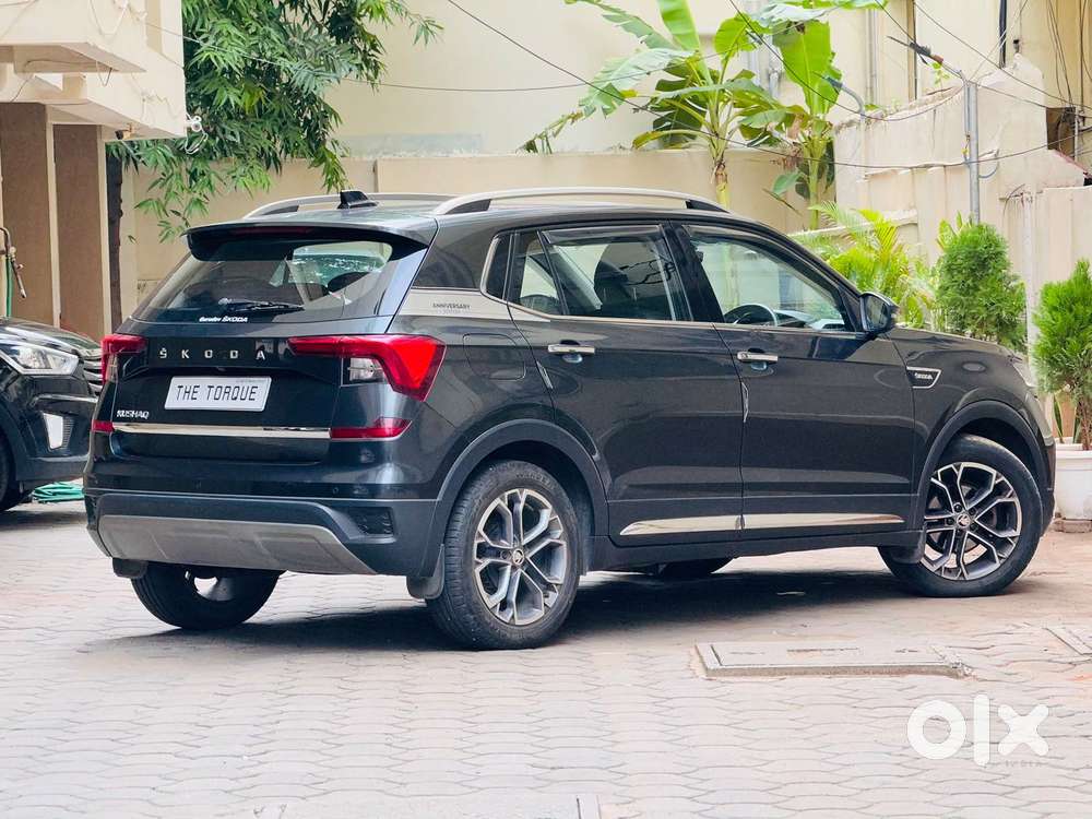 Skoda Kushaq 1.0 Tsi Style, 2022, Petrol