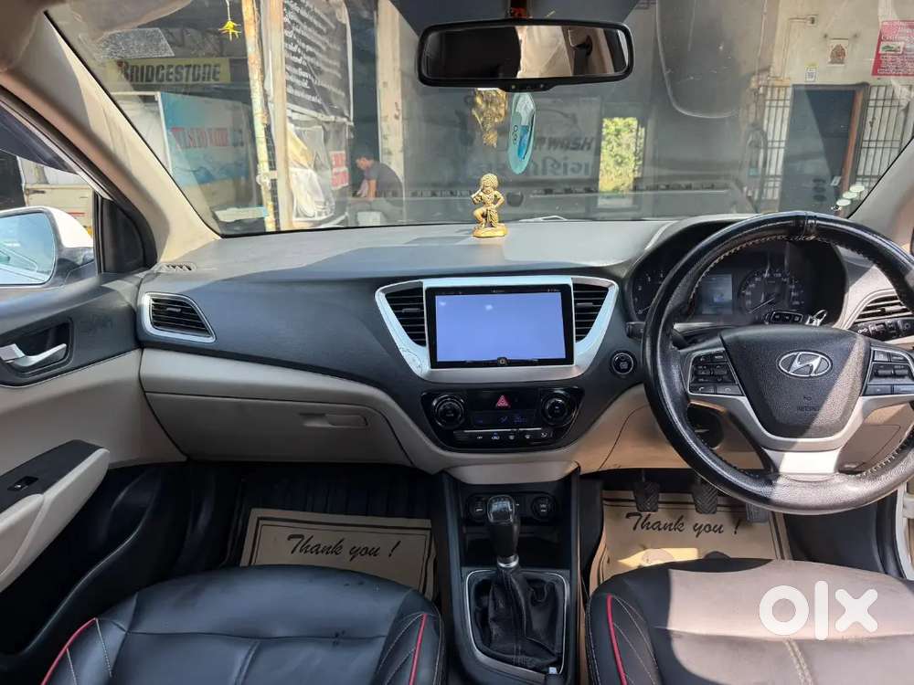 Hyundai Verna 1.6 Sx 2019