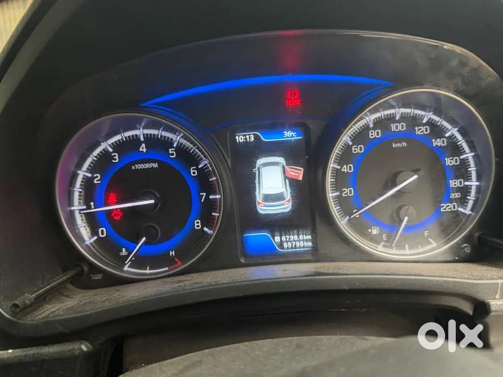 Maruti Suzuki Baleno 2018 Petrol 69000 Km Driven