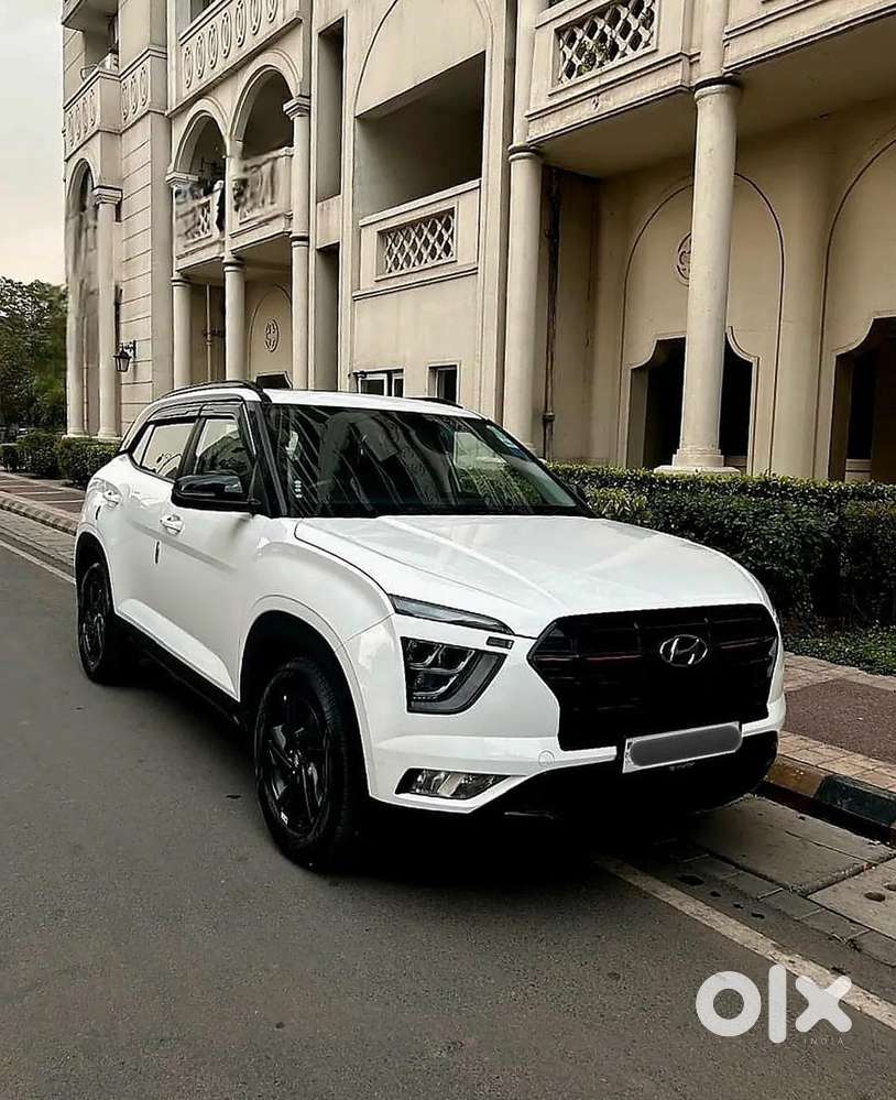 Hyundai Creta 1.5 S Plus Petrol Manual 2023