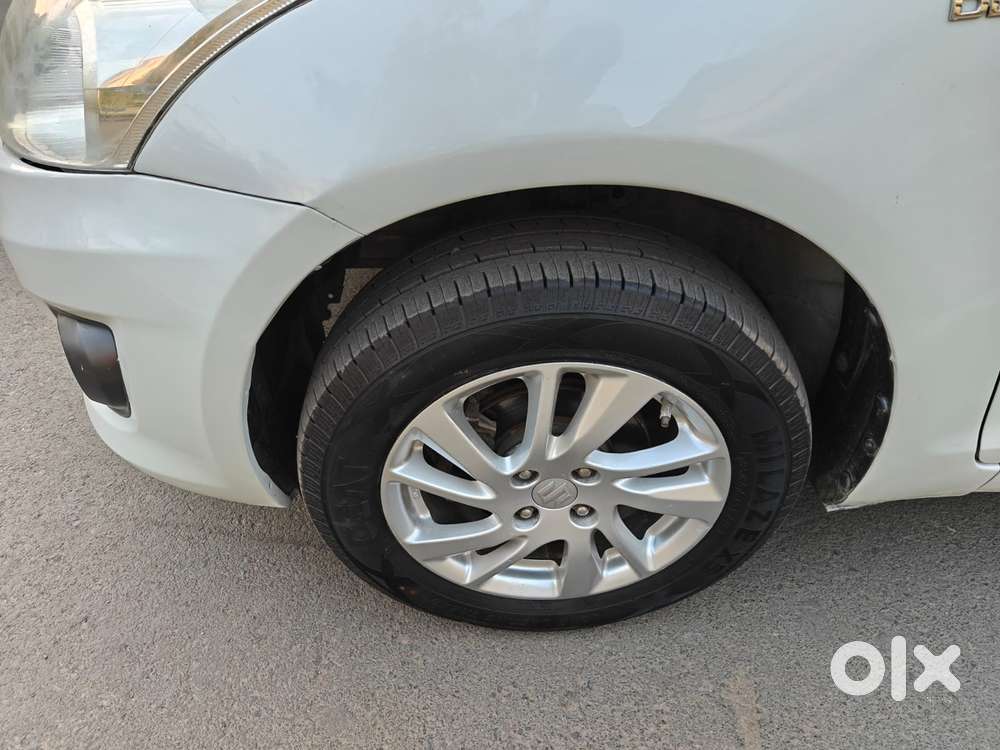 Maruti Suzuki Swift Dzire Vdi Bsiv, 2015, Diesel