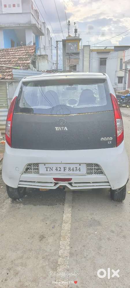 Tata Nano Twist Xe 2012 Car