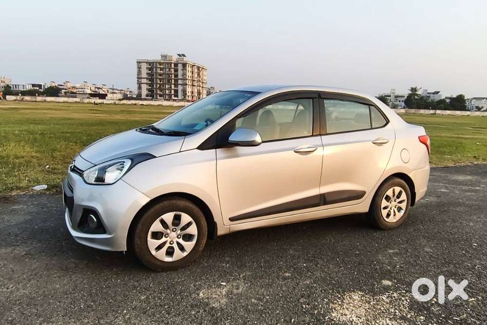 Hyundai Xcent, 2014, Petrol
