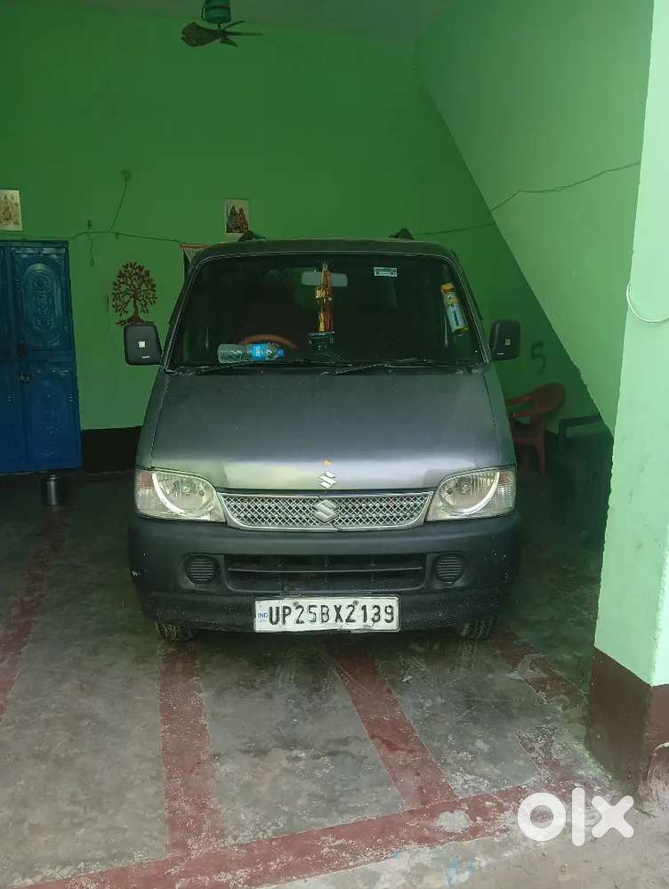 Maruti Suzuki Eeco 2017 Petrol Lpg