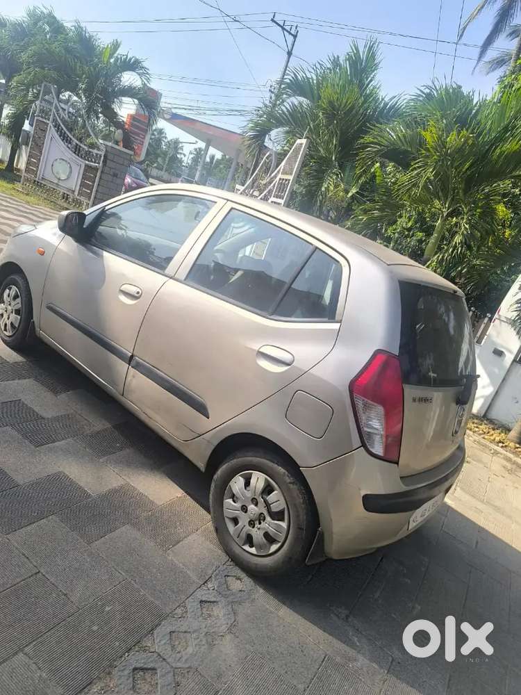 Hyundai I10 Magna 2007 Car
