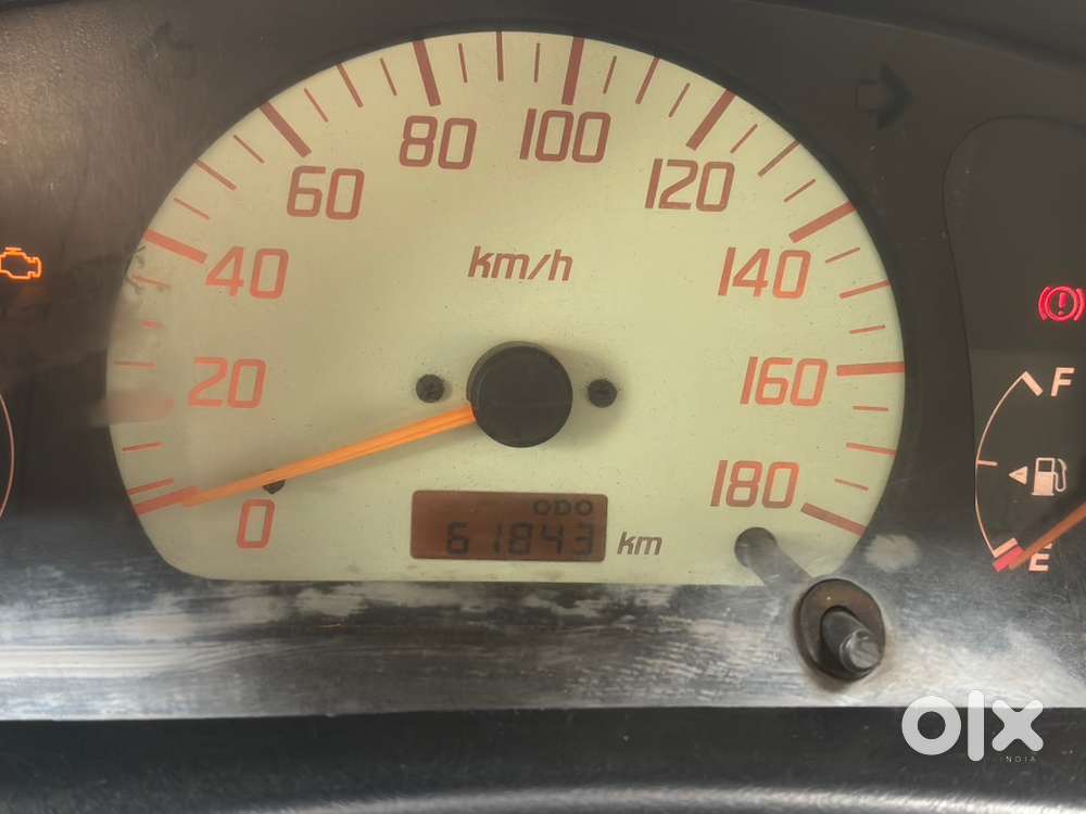 Maruti Suzuki Alto 0.8 Petrol 2007