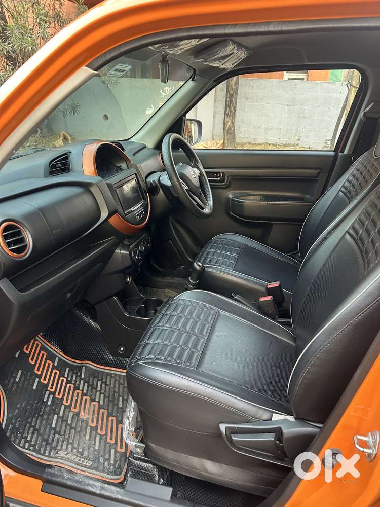 Maruti Suzuki S-presso