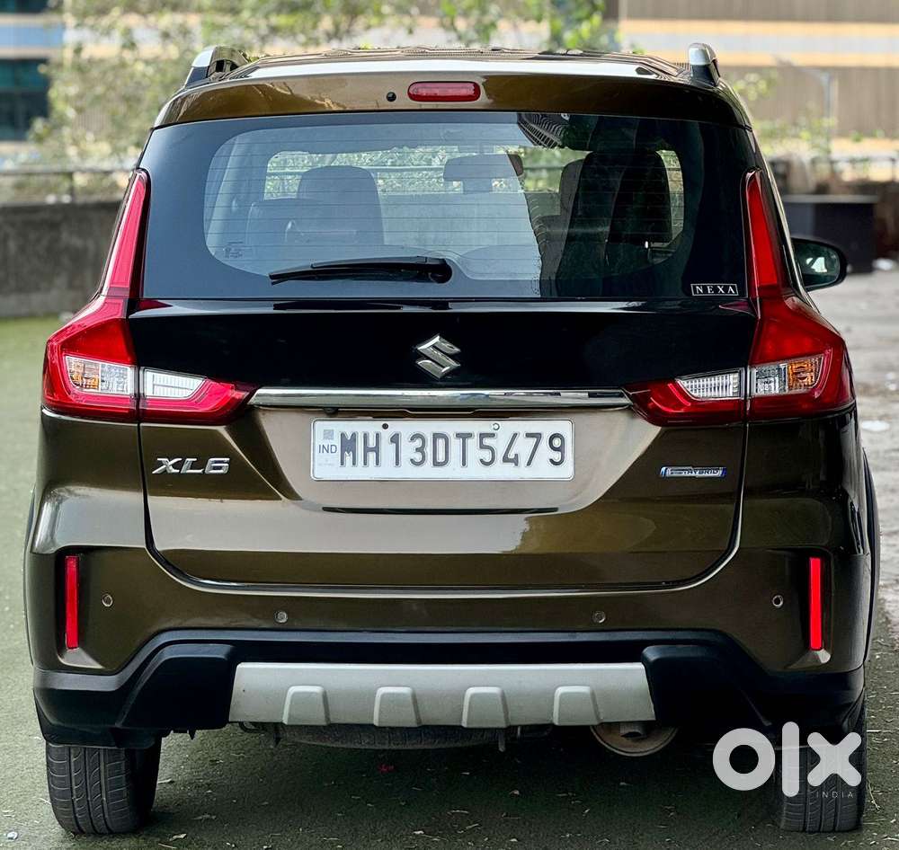 Maruti Suzuki Xl6 1.5 Alpha At, 2021, Petrol