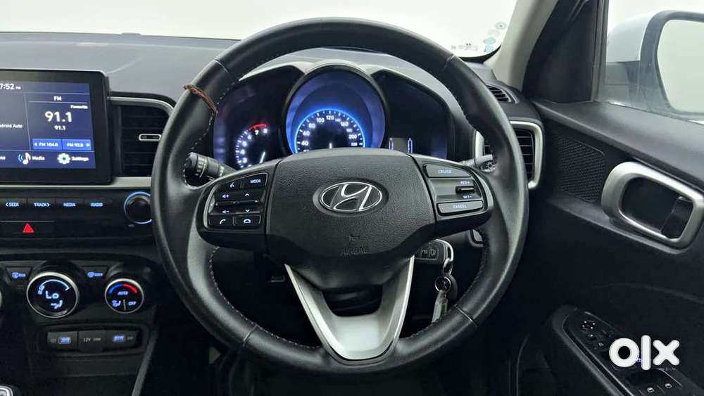 Hyundai Venue S Diesel, 2021, Diesel