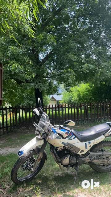 Hero Xpulse 200T 4V Motorcycles 1791724463