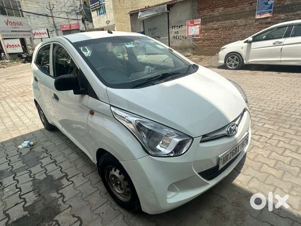 Hyundai Eon Era 2013 Petrol