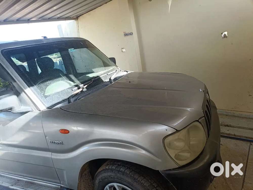Scorpio M2di 2007